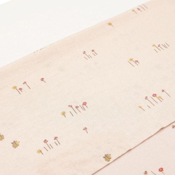 Jollein Laken - 120 x 150 cm - Pretty Picnic Jollein Laken - 120 x 150 cm - Pretty Picnic