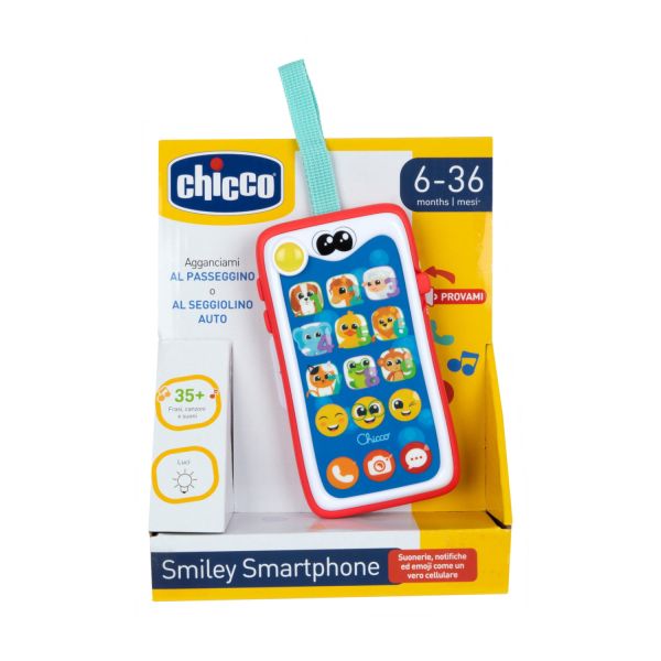 Chicco Mijn eerste Smartphone Chicco Mijn eerste Smartphone