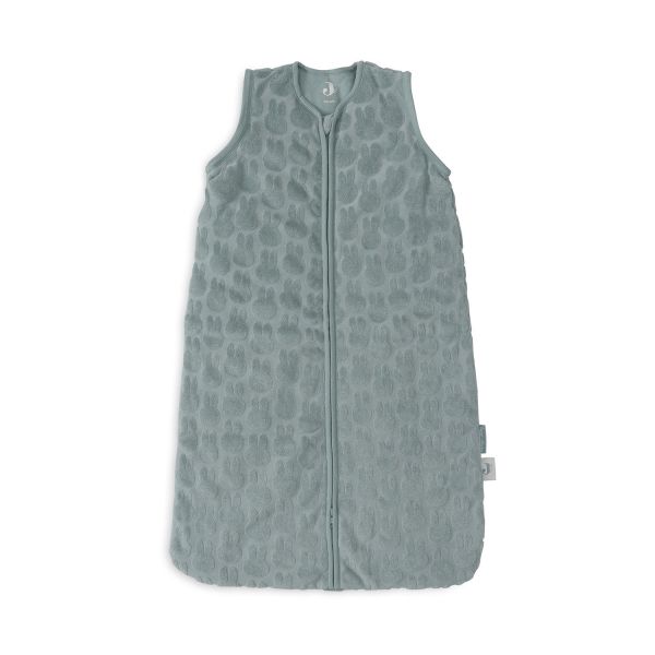 Jollein Miffy Jacquard Slaapzak Winter Met Afritsbare Mouw - 70 cm - Sea Green Jollein Miffy Jacquard Slaapzak Winter Met Afritsbare Mouw - 70 cm - Sea Green