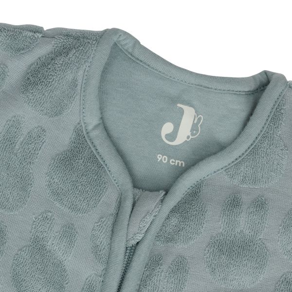 Jollein Miffy Jacquard Slaapzak Winter Met Afritsbare Mouw - 70 cm - Sea Green Jollein Miffy Jacquard Slaapzak Winter Met Afritsbare Mouw - 70 cm - Sea Green