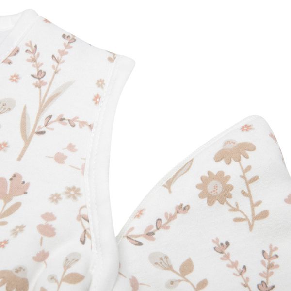 Sac de couchage Jollein hiver avec manchette amovible 110 cm - Bloomy