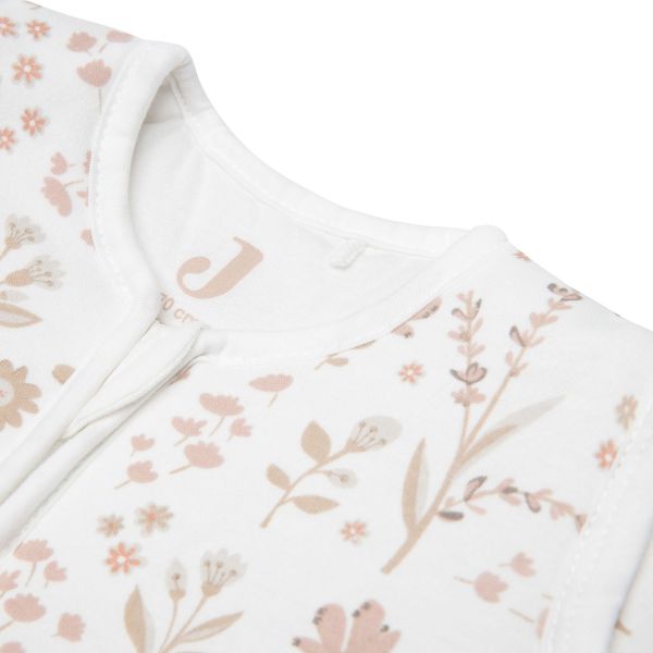 Jollein Slaapzak Winter met Afritsbare Mouw 70 cm - Bloomy