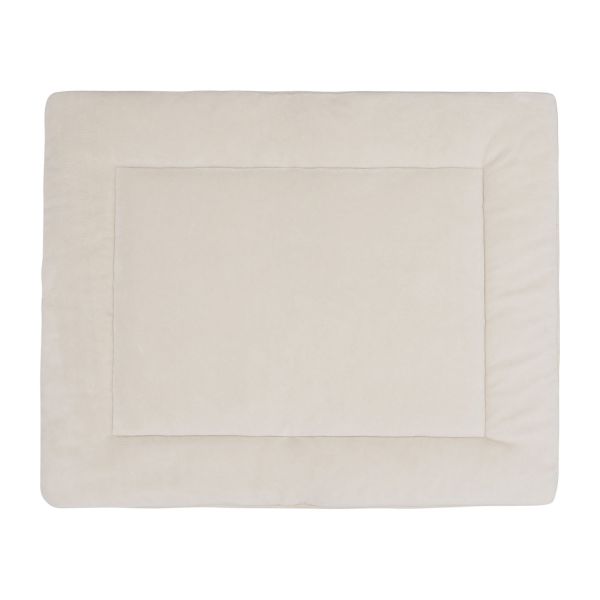 Jollein parkkleed park Basic Knit - Oatmeal - 75×95 cm Jollein parkkleed park Basic Knit - Oatmeal - 75×95 cm