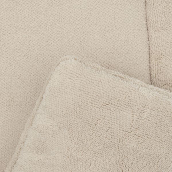 Jollein Fluffy Parklegger - 75 x 95 cm - Sand