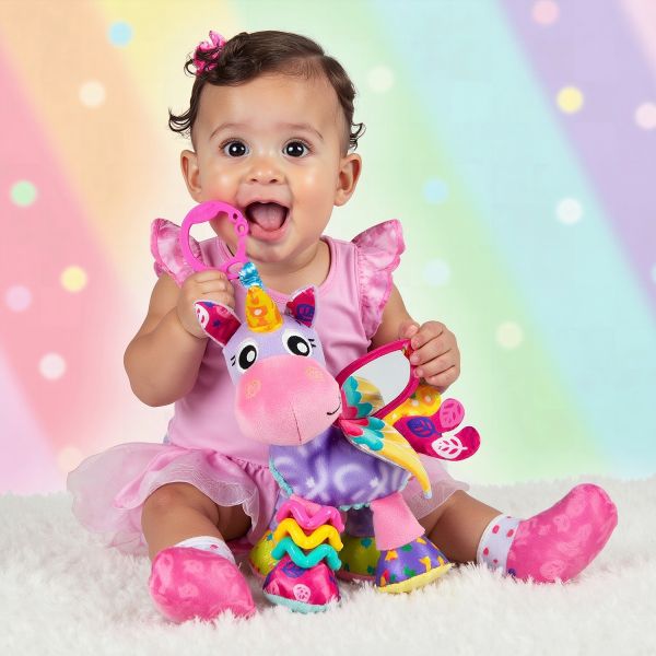 Playgro Activiteitenspeeltje - Stella Unicorn