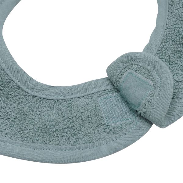 Jollein Slab - Badstof - Sea Green Jollein Slab - Badstof - Sea Green