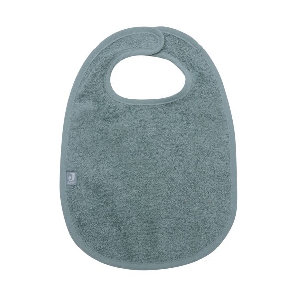 Jollein Slab - Badstof - Sea Green Jollein Slab - Badstof - Sea Green
