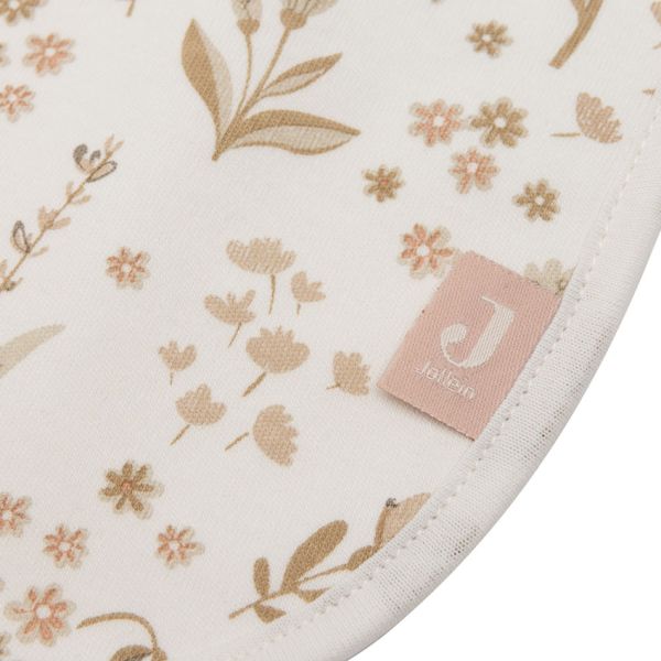 Jollein Slab Jersey Waterproof - Bloomy - 5 Stuks Jollein Slab Jersey Waterproof - Bloomy - 5 Stuks