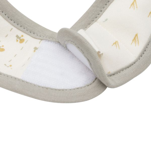 Jollein Slab Jersey Waterproof - Tiny Park - 5 Stuks