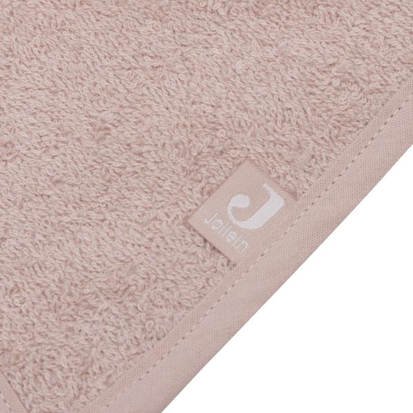Jollein Slab Bandana - 2 Pack - Wild Rose Jollein Slab Bandana - 2 Pack - Wild Rose
