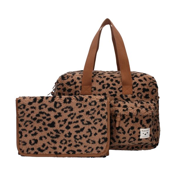 Kidzroom Carry Allure Luiertas - Beige Kidzroom Carry Allure Luiertas - Beige