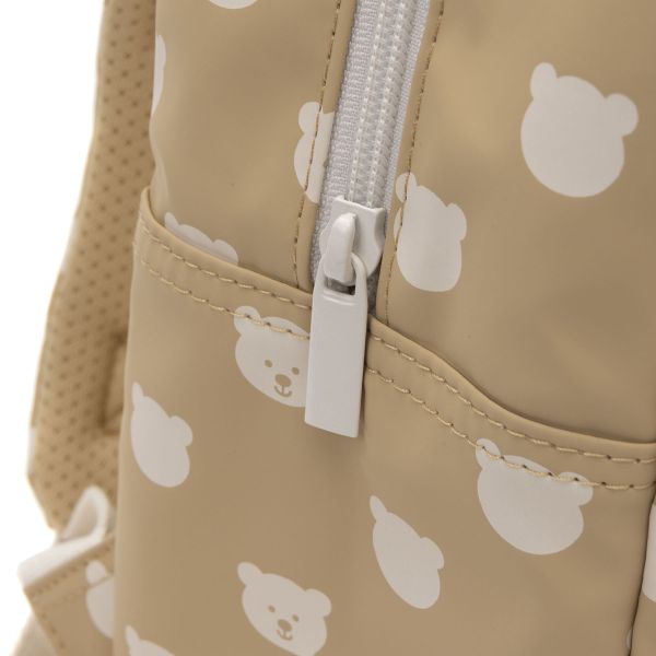 Jollein Print Kinderrugzak - Teddy Bear Jollein Print Kinderrugzak - Teddy Bear