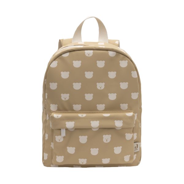 Jollein Print Kinderrugzak - Teddy Bear Jollein Print Kinderrugzak - Teddy Bear