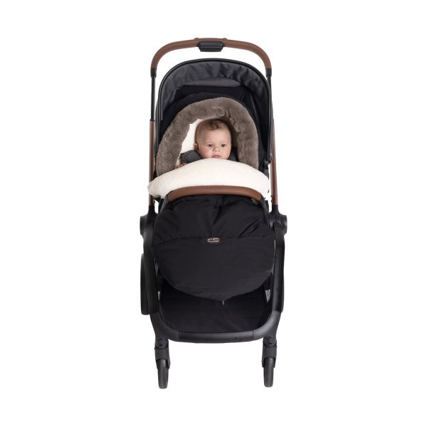 Chicco Chancelière d'hiver - Noir Chicco Chancelière d'hiver - Noir