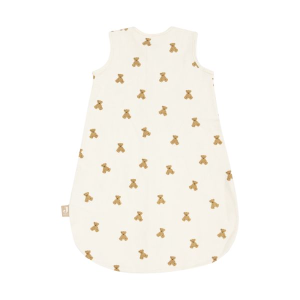 Jollein Slaapzak - Jersey - 60 cm - Mini Teddy Bear Little Waffle Jollein Slaapzak - Jersey - 60 cm - Mini Teddy Bear Little Waffle