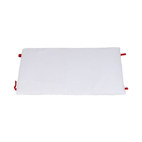 Qute Q-Sleep Campingbed Easyfold + Q-Matti Matras incl. Hoes - Ivory Qute Q-Sleep Campingbed Easyfold + Q-Matti Matras incl. Hoes - Ivory