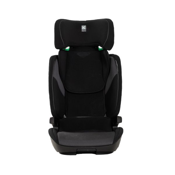 Kidsriver Autostoel Omega-S Zwart Kidsriver Autostoel Omega-S Zwart