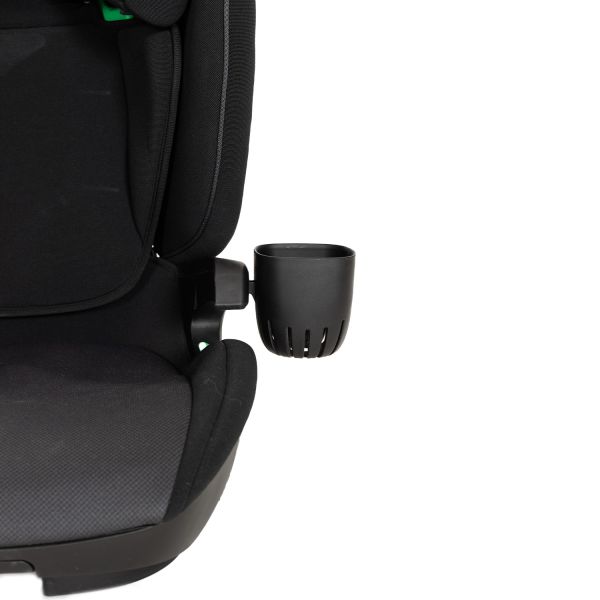 Kidsriver Autostoel Omega-S Zwart Kidsriver Autostoel Omega-S Zwart