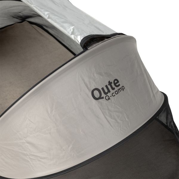 Qute Babytent Q-Camp Taupe / Desert Qute Babytent Q-Camp Taupe / Desert