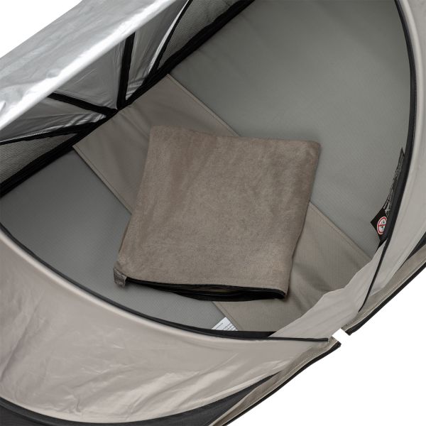 Qute Babytent Q-Camp Taupe / Desert Qute Babytent Q-Camp Taupe / Desert