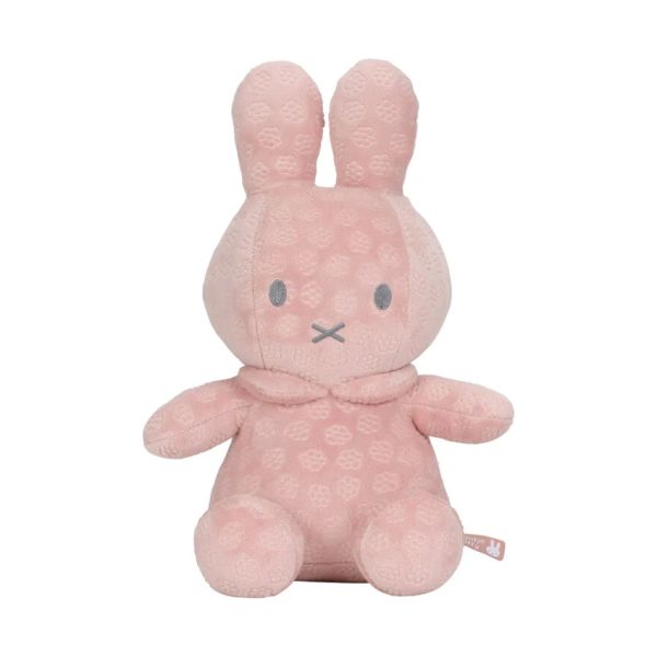 Nijntje Knuffel - Pink Flower - 30 cm Nijntje Knuffel - Pink Flower - 30 cm