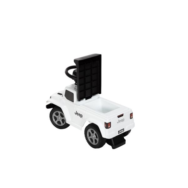 Puck Loopauto Jeep Gladiator Wit Puck Loopauto Jeep Gladiator Wit