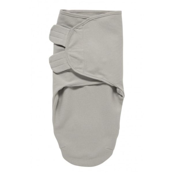 SwaddleMeyco Uni Grijs 0-3 Maanden SwaddleMeyco Uni Grijs 0-3 Maanden
