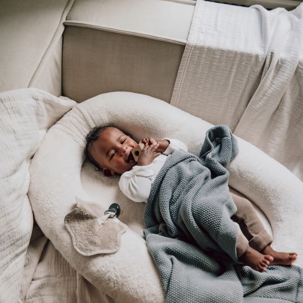 Koeka Malmo Pebble Babynestje Koeka Malmo Pebble Babynestje