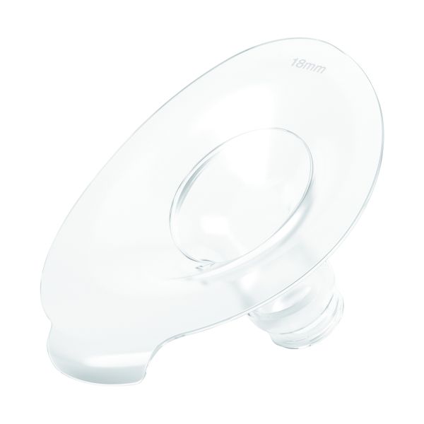 Medela Magic InBra™ Borstschildenset - 2 stuks - Maat XS (18 mm) Medela Magic InBra™ Borstschildenset - 2 stuks - Maat XS (18 mm)