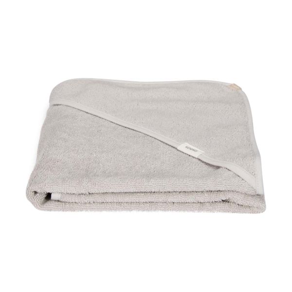 Koeka Dijon Daily Badcape - 100 x 100 cm - Stone Koeka Dijon Daily Badcape - 100 x 100 cm - Stone
