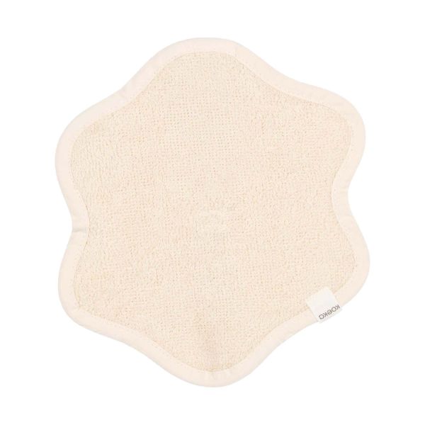 Koeka Dijon Daily One Speendoekje - Warm White Koeka Dijon Daily One Speendoekje - Warm White
