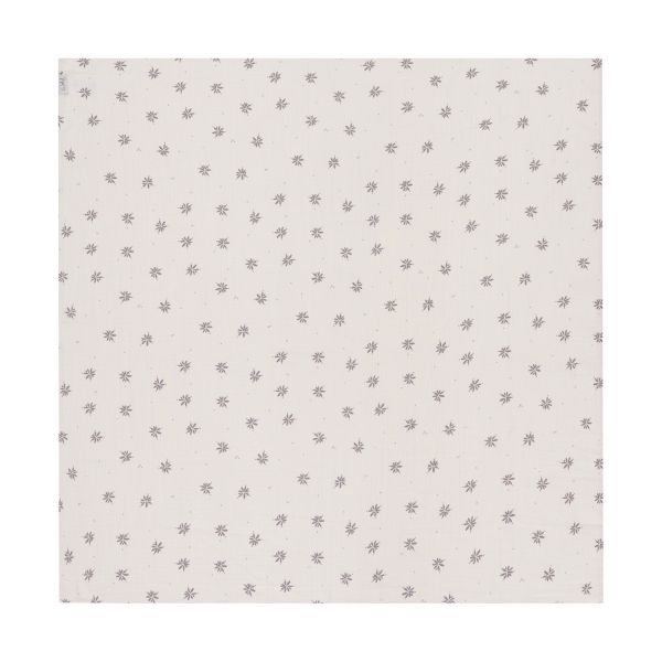 Witlof For kids Little Charm Tetra Doek XL - 110 x 110 cm Witlof For kids Little Charm Tetra Doek XL - 110 x 110 cm