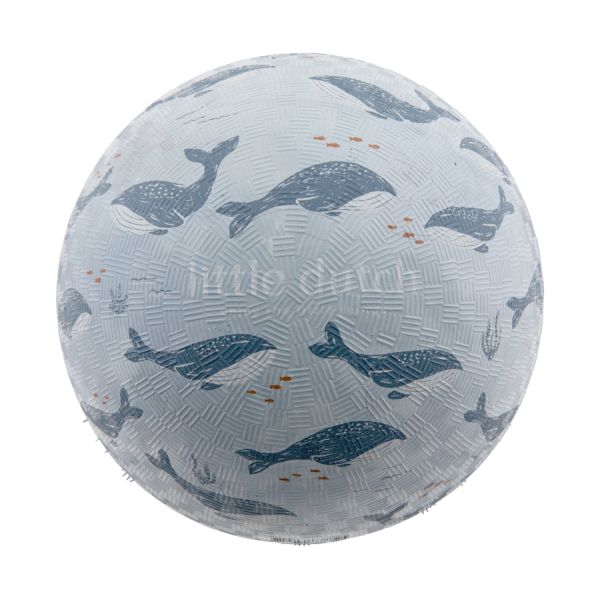 Little Dutch Ocean World Rubber Bal Little Dutch Ocean World Rubber Bal
