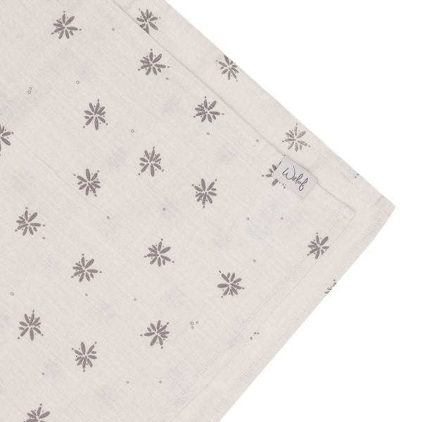 Witlof For Kids Little Charm Tetra Doek - 2-Pack - 65 x 65 cm Witlof For Kids Little Charm Tetra Doek - 2-Pack - 65 x 65 cm