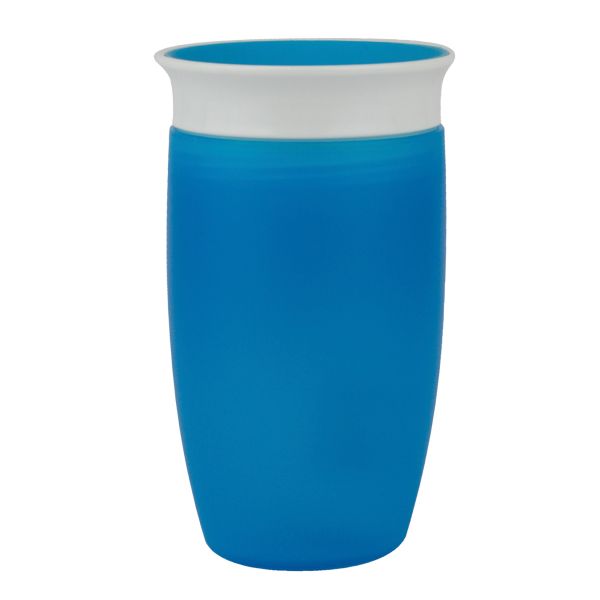 Munchkin Miracle 360° Sippy Cup Blauw 12mnd+ 296ml