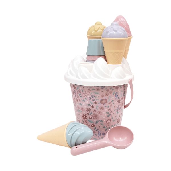 Little Dutch Dreamy Mermaid IJsjes Emmerset 14-delig Little Dutch Dreamy Mermaid IJsjes Emmerset 14-delig