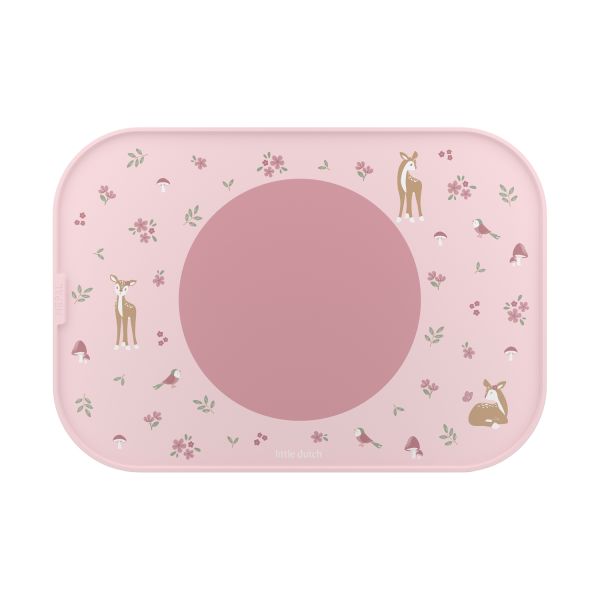 Mepal X Little Dutch Fairy Garden Placemat Mio Mepal X Little Dutch Fairy Garden Placemat Mio