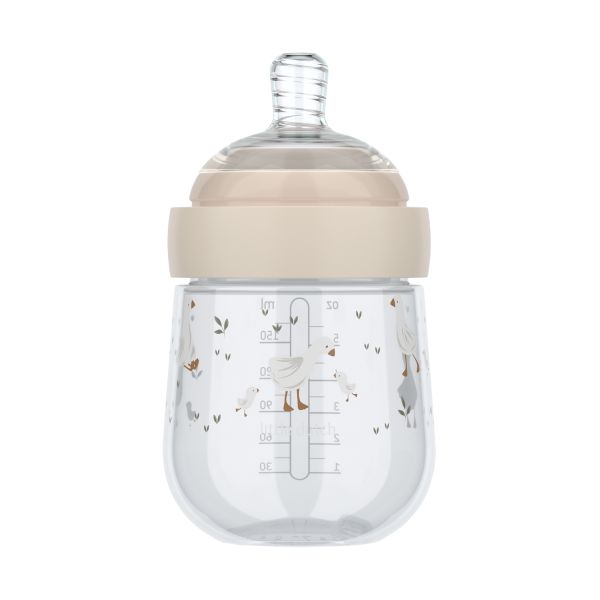 Mepal X Little Dutch Little Goose Babyfles Mio - 165 ml Mepal X Little Dutch Little Goose Babyfles Mio - 165 ml