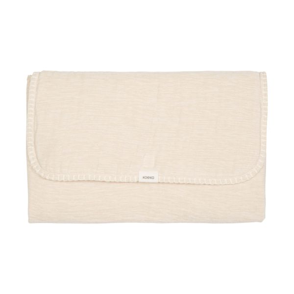 Koeka matrass à langer Rivoli Warm White Koeka matrass à langer Rivoli Warm White