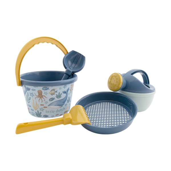Little Dutch Ocean World Strandset 5-delig Little Dutch Ocean World Strandset 5-delig