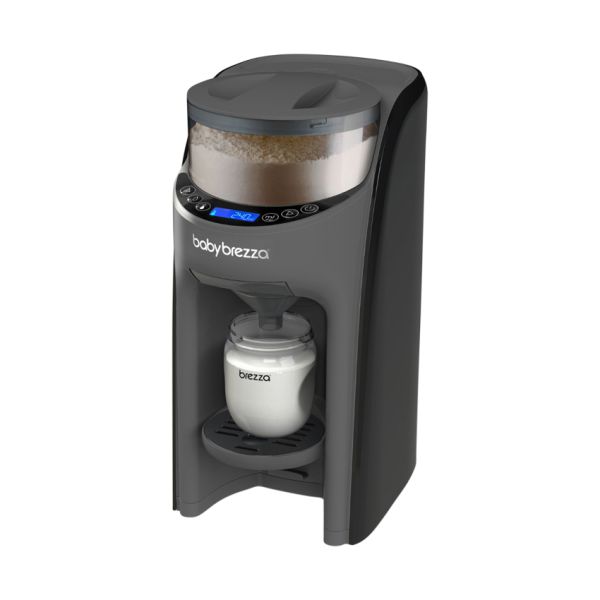 Baby Brezza Formula Pro Advanced - Charcoal Baby Brezza Formula Pro Advanced - Charcoal