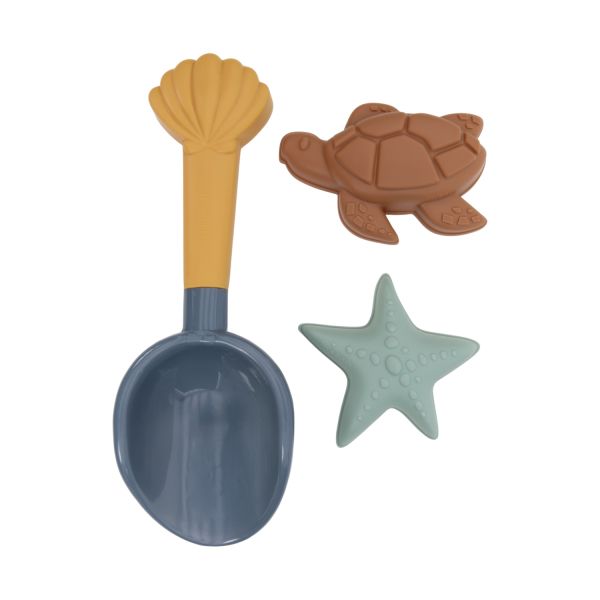 Little Dutch Ocean World Strandset 3-delig Little Dutch Ocean World Strandset 3-delig