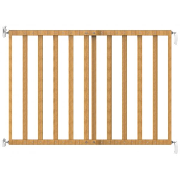 Noma Traphek Protection Hout Blank (64 cm - 100 cm)
