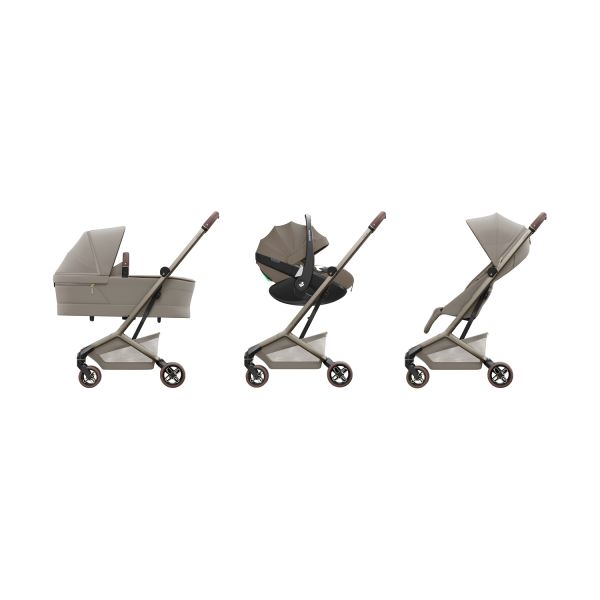 Maxi-Cosi Fame Cabin Buggy - Sapphire Sand Maxi-Cosi Fame Cabin Buggy - Sapphire Sand