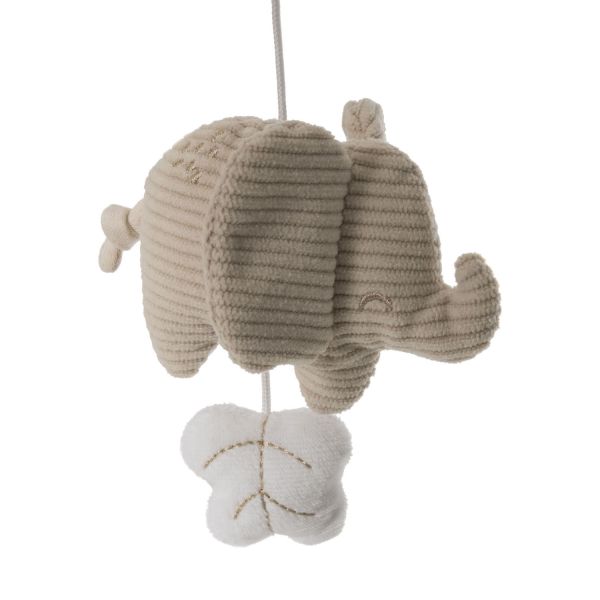 Jollein Babymobiel - Elephant Tales