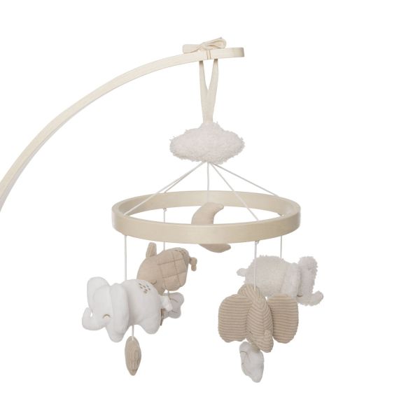 Jollein Babymobiel - Elephant Tales