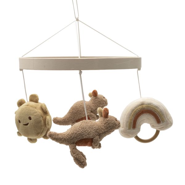 Jollein Babymobiel - Kangaroots Jollein Babymobiel - Kangaroots