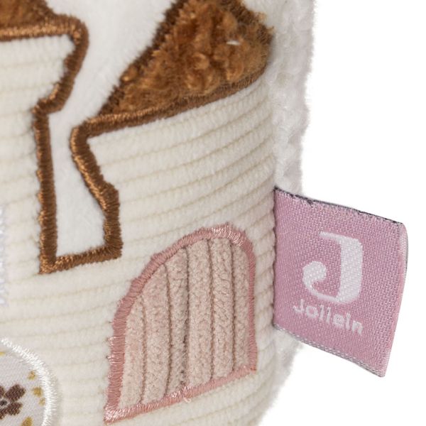 Jollein Activiteitenkubus - Flower Fairies
