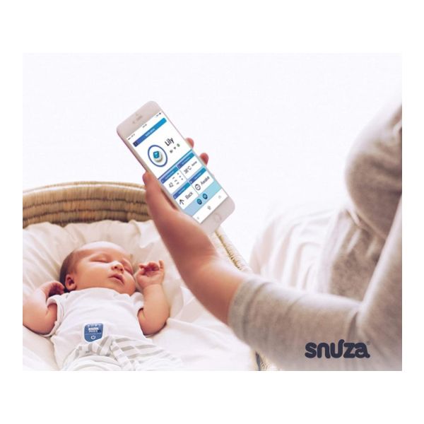 Snuza Pico2 Baby Bewegingsmonitor