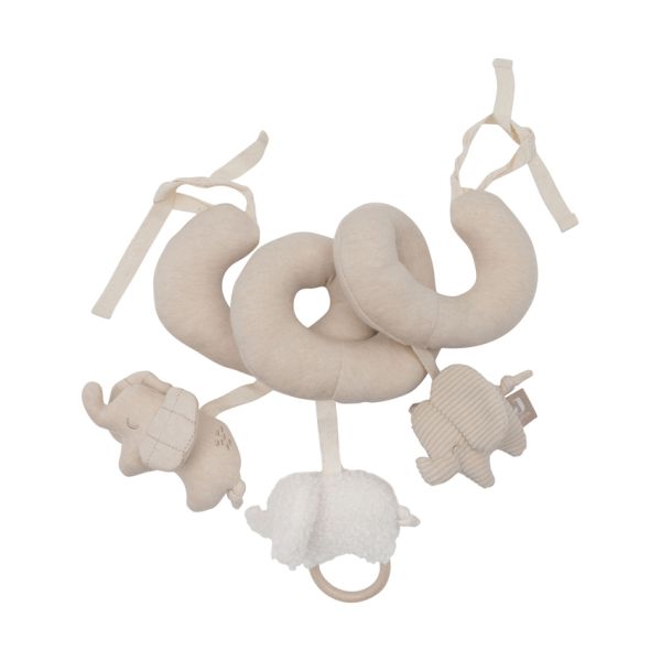 Jollein Activiteitenspiraal - Elephant Tales Jollein Activiteitenspiraal - Elephant Tales